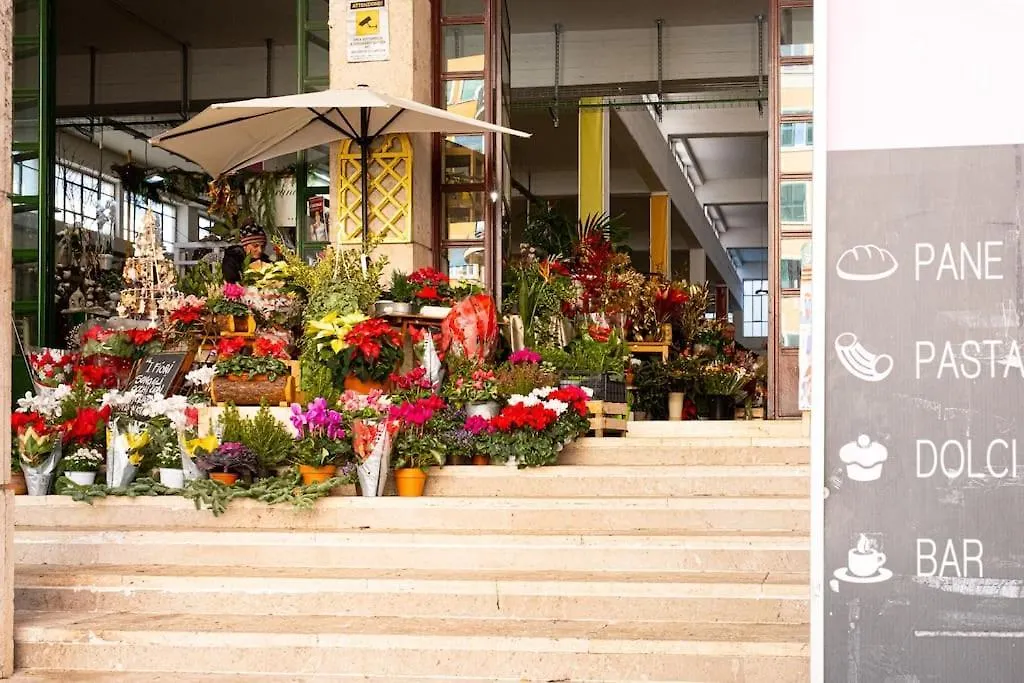 Lägenhet Appartamento 1 In Centro A Roma