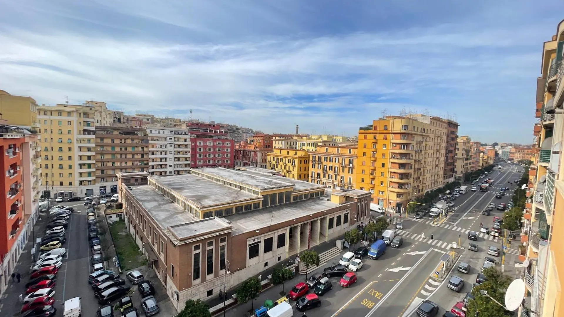 Appartamento 1 In Centro A Roma
