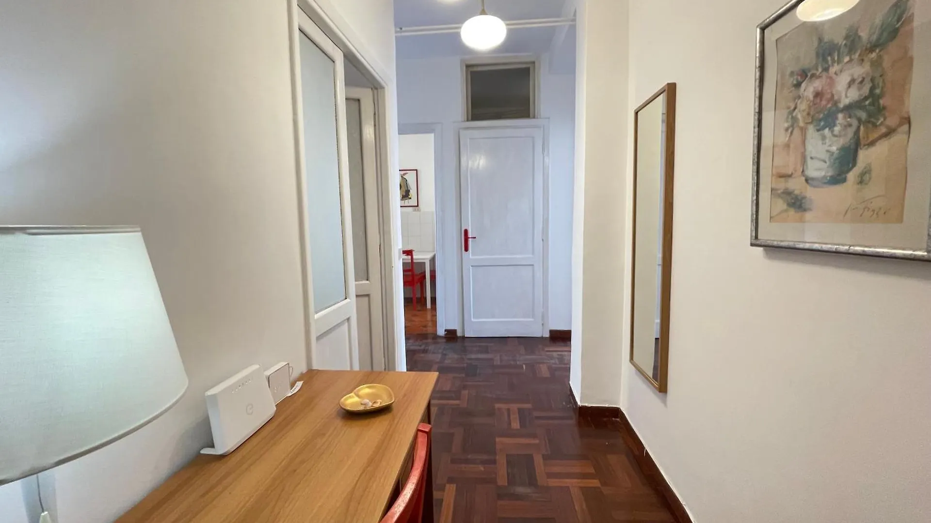 Appartamento 1 In Centro A Roma Lägenhet