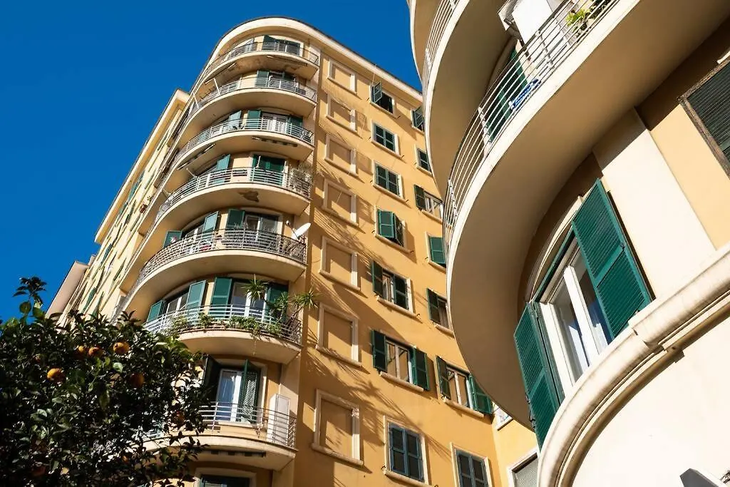 Appartamento 1 In Centro A Roma